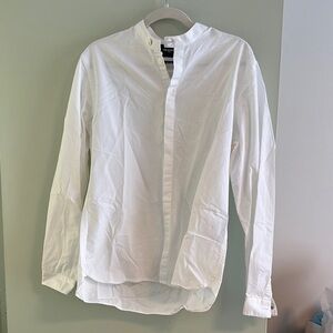 THE KOOPLES - White Men's Shirt